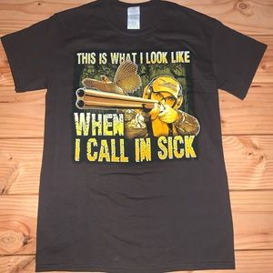 Brown Roosterwear T-Shirt